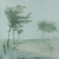 <h4>Wind • 80 cm x 80 cm • 2006</h4>