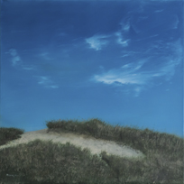 <h4>Dünen • 50 cm x 50 cm • 2007</h4>