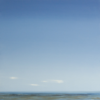 <h4>Meer III • 80 cm x 80 cm • 2007</h4>