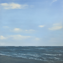 <h4>Meer IV • 100 cm x 100 cm • 2007</h4>