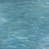 <h4>Wasser • 80 cm x 80 cm • 2007</h4>