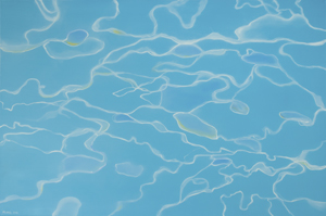 <h4>Pool • 120 cm x 80 cm • 2008</h4>