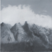 <h4>Alpen V • 20 cm x 20 cm • 2010</h4>