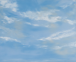 <h4>Wolken XIII • 50 cm x 40 cm • 2014</h4>